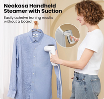 Neakasa Magic 1 Vacuum Steamer for Clothes