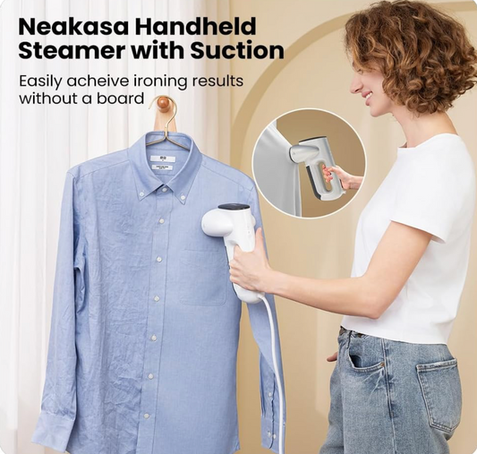 Neakasa Magic 1 Vacuum Steamer for Clothes