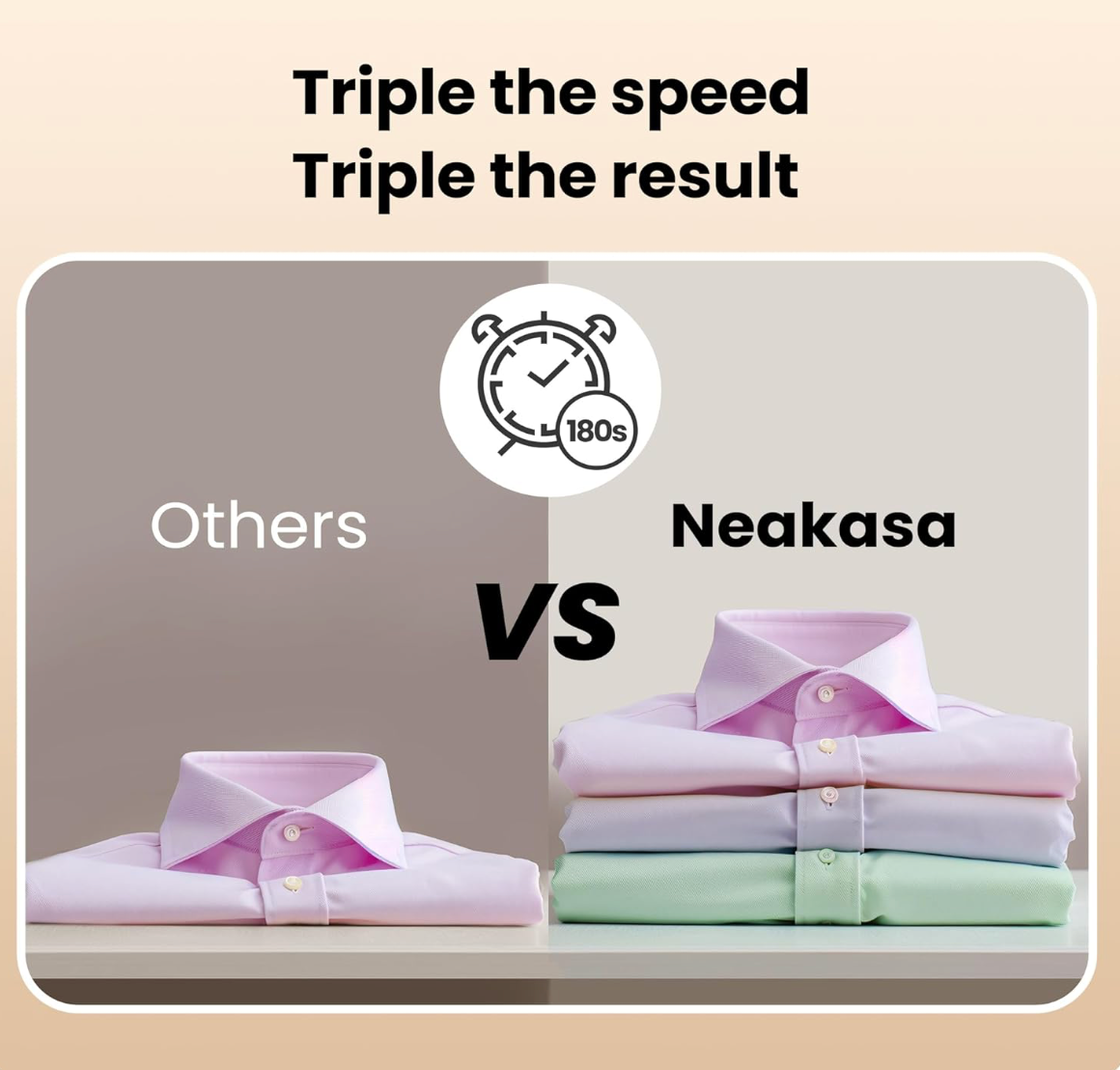 Neakasa Magic 1 Vacuum Steamer for Clothes
