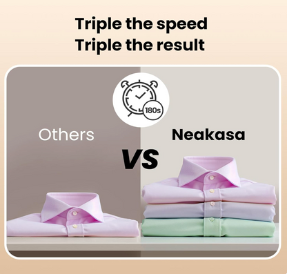 Neakasa Magic 1 Vacuum Steamer for Clothes