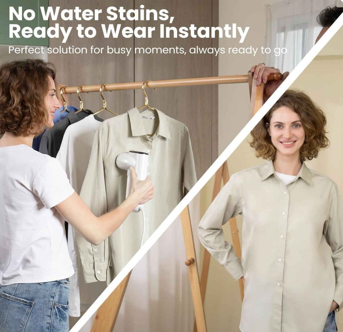 Neakasa Magic 1 Vacuum Steamer for Clothes