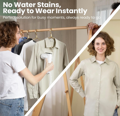 Neakasa Magic 1 Vacuum Steamer for Clothes