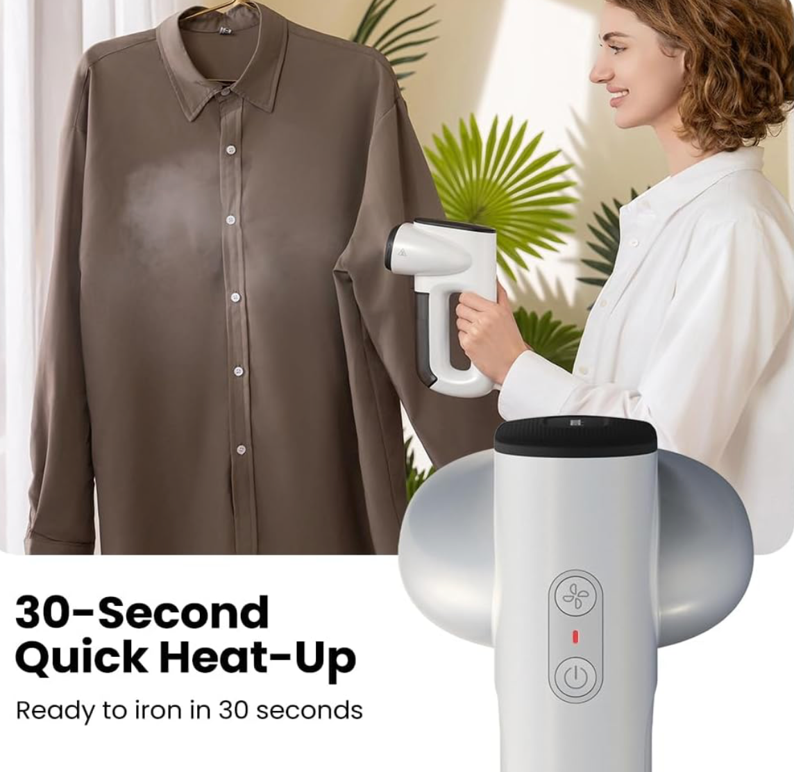 Neakasa Magic 1 Vacuum Steamer for Clothes