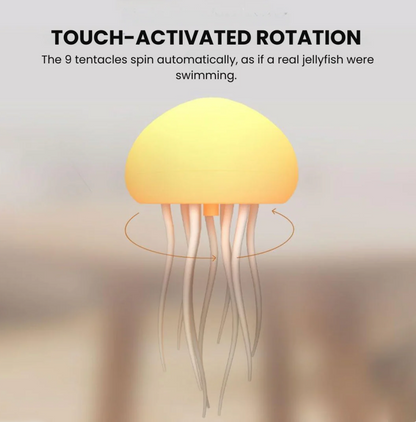 Jellylume´s Dancing Jellyfish Lamp